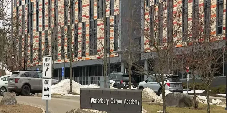 Waterbury judge rules student can return to school following expulsion over assignment