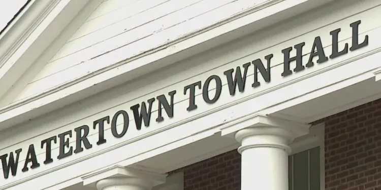 Watertown former chief of police John Gavallas dies after over 50 years of service