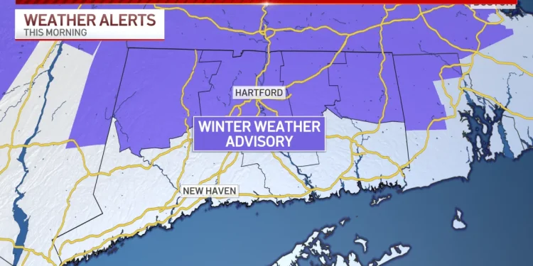 Cloudy and damp Friday before a huge warm-up