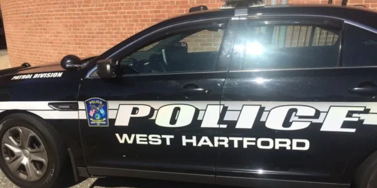 Hartford police investigate a fatal vehicle accident