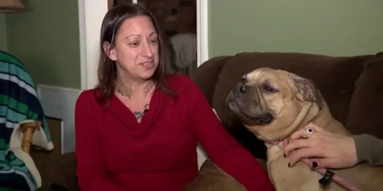 Westbrook woman dedicates second chance at life to rescuing dogs