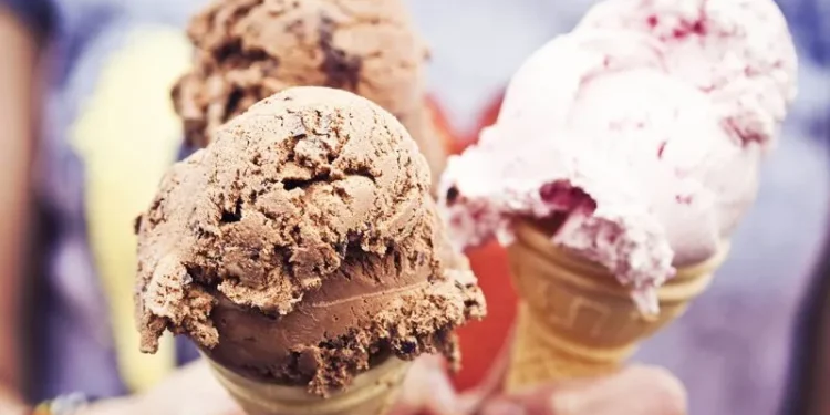 When do your local ice cream shops open for the season?
