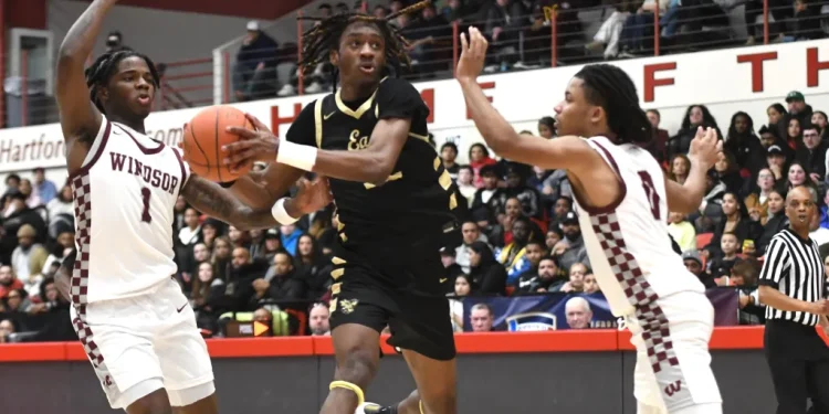 East Hartford beats Windsor for first CCC boys basketball championship since 1998