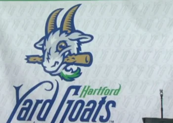 Burgers on cinnamon rolls? Yard Goats reveal new food items ahead of 2026 season