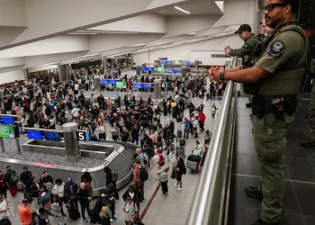 DHS funding lapse is now the longest government shutdown in U.S. history