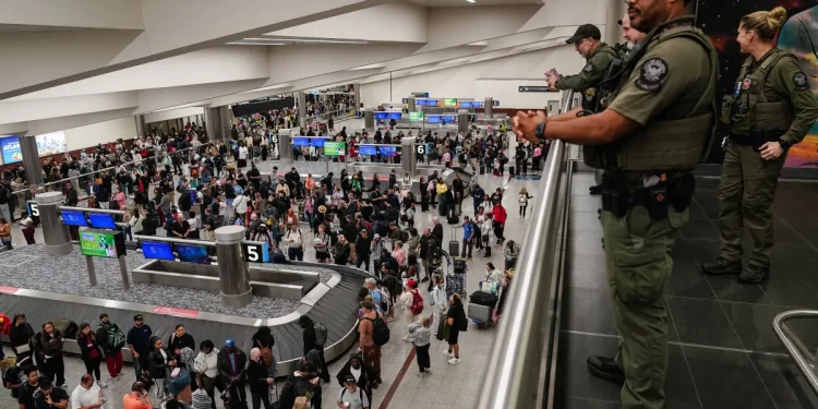 DHS funding lapse is now the longest government shutdown in U.S. history