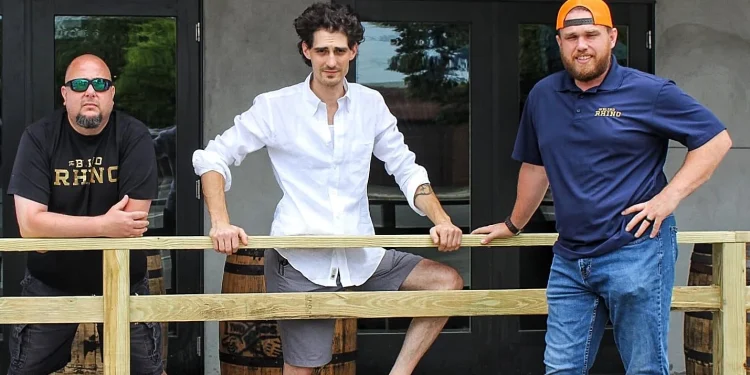 The Blind Rhino: Past, Present, and Future