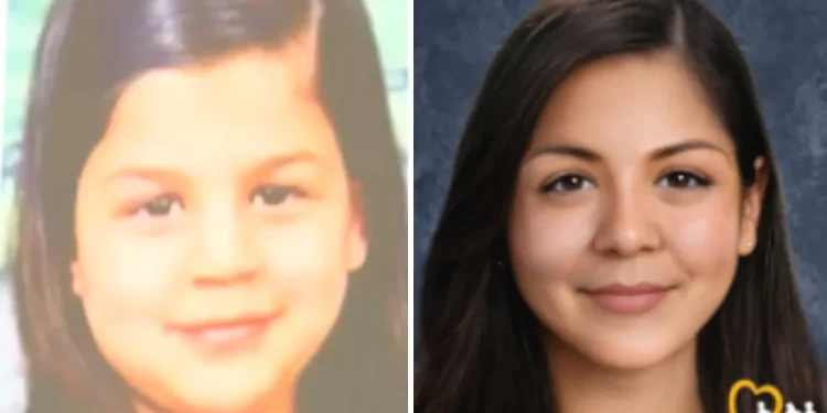 Bridgeport Police release new age-progression photo in 2001 missing person case