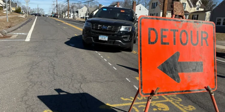 Bristol police investigate after pedestrian struck by vehicle near Route 69