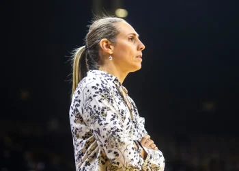 Northwestern hires former UConn star Carla Berube as women's hoops coach