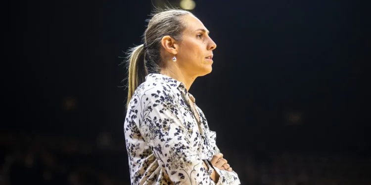 Northwestern hires former UConn star Carla Berube as women's hoops coach