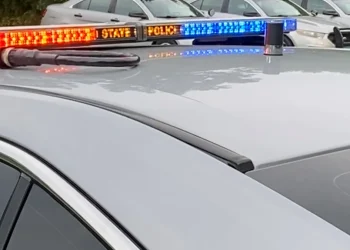 One person dead after a motor vehicle accident on Route 15