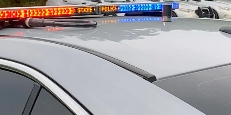 One person dead after a motor vehicle accident on Route 15