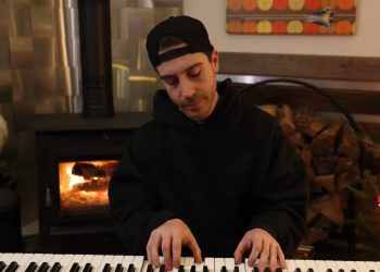 Nick Fradiani – “First Real Christmas”