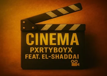 Pxrtyboyx – Cinema (feat. El-Shaddai) [Official Music Video]