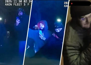 East Haven make arrest in connection with November street takeover