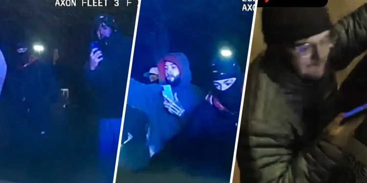 East Haven make arrest in connection with November street takeover