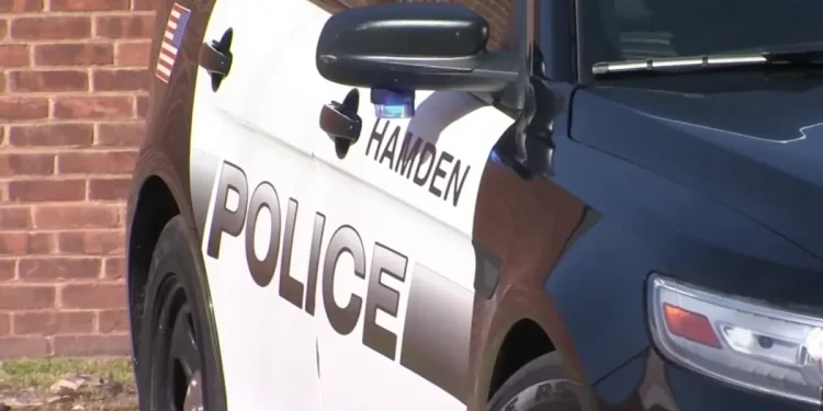 Man dies after industrial accident in Hamden, police say