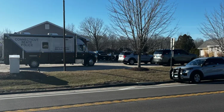 Two found dead in Hebron residence, state police say; local schools closed