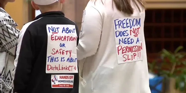 Connecticut legislative committees approve bills on homeschooling, vaccines