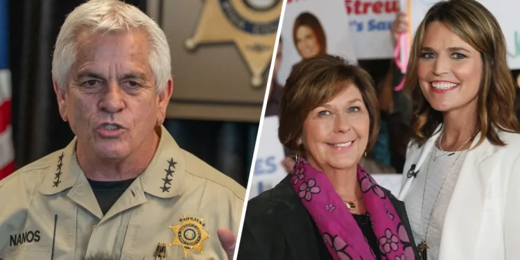 Sheriff on Nancy Guthrie case gives update, says investigators are ‘definitely closer'