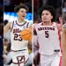 Men's March Madness Final Four: Here are the matchups, schedule, more