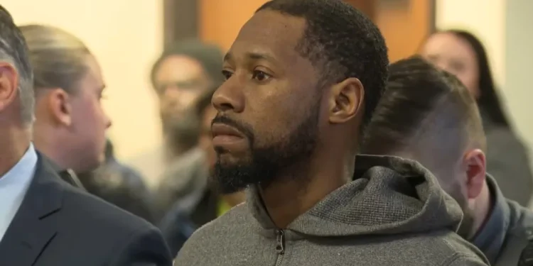 Man accused of shooting, killing Bridgeport firefighter faces a judge in Bridgeport