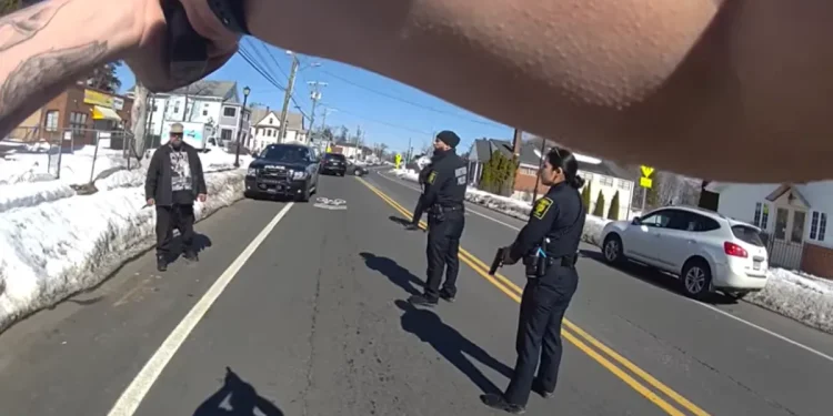 Inspector General identifies man who was shot by Hartford Police on Friday