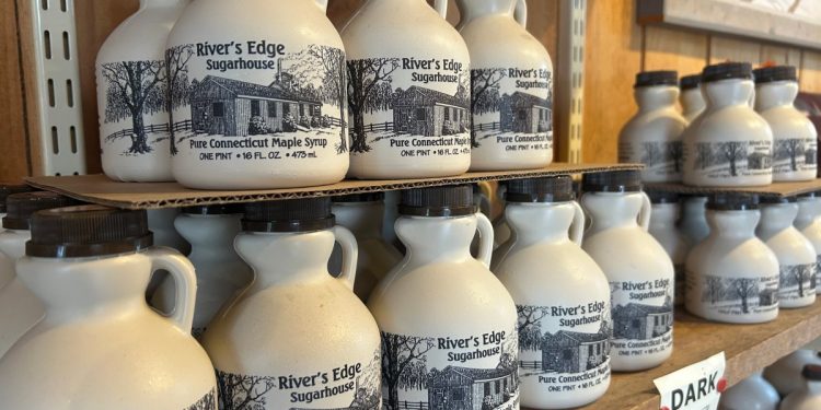 Sugar makers say this March is turning out sweet for maple production