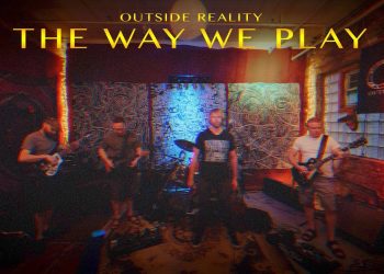 The Way We Play 🎸 Connecticut Rock Band 🎨🎼