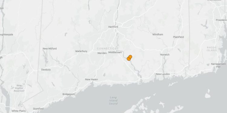 Did you feel it? 2 earthquakes rattle Moodus