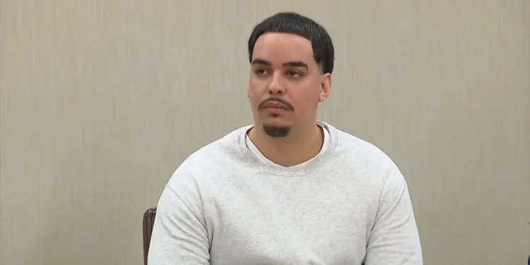 Jonatan Nanita enters not guilty plea in connection with the death of ‘Mimi' Torres-Garcia