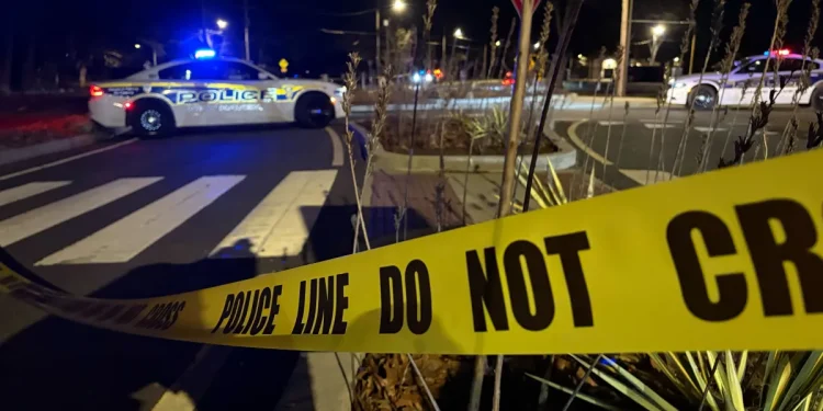 Police are investigating a death involving a barricaded person in New Haven