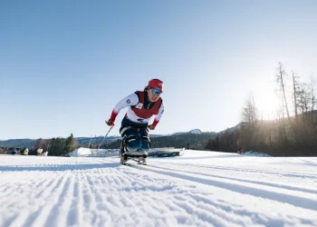 A CT native had a stroke at age 8 that brought paralysis. Now she’s going to ski in the Paralympics.