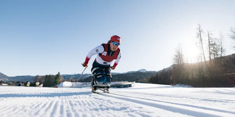 A CT native had a stroke at age 8 that brought paralysis. Now she’s going to ski in the Paralympics.