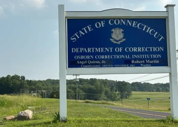 Osborn Correctional Institution in lockdown as crews work on water main break