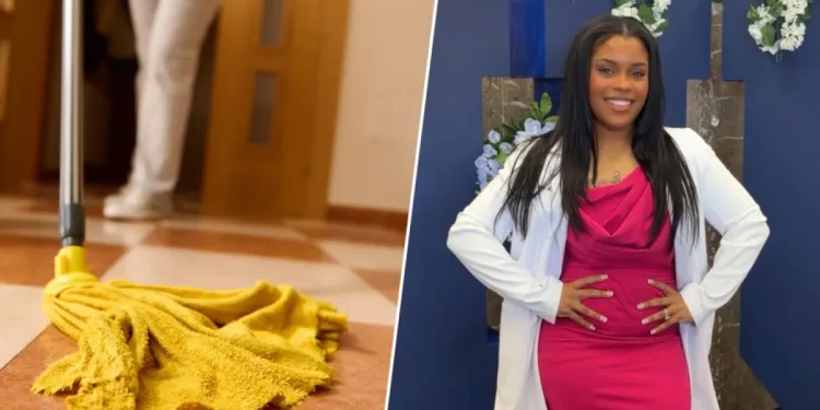 She cleaned hospital floors at Yale for a decade. Now she's returning as a doctor