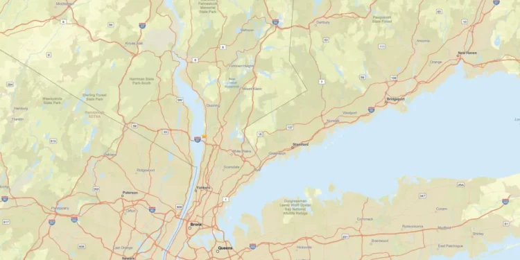 Small earthquake felt in parts of Connecticut