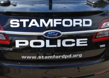 Bicyclist injured after being struck by car in Stamford