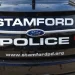 Bicyclist injured after being struck by car in Stamford