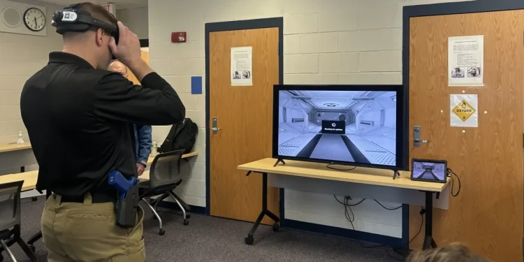 State police out new taser, body camera technology