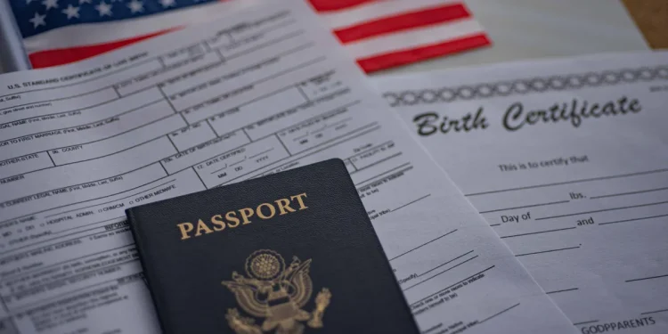 Here's a look at birthright citizenship as Supreme Court case looms