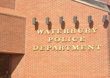 Waterbury police say man walked into a hospital with non-lethal gunshot wounds