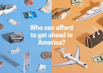 Who can afford to get ahead in America?