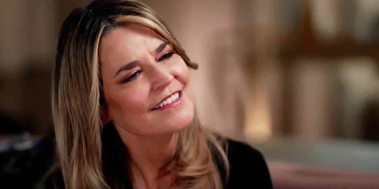 Savannah Guthrie will return to TODAY. Here's when — and why she's decided to come back