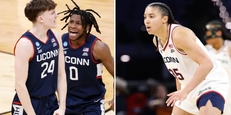 UConn on the verge of winning free furniture for fans after reaching Final Four