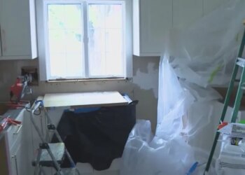 'I can't even cook a simple meal': Wren Kitchens closure turns Windham woman's dream kitchen into nightmare