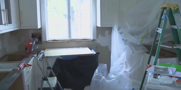 'I can't even cook a simple meal': Wren Kitchens closure turns Windham woman's dream kitchen into nightmare