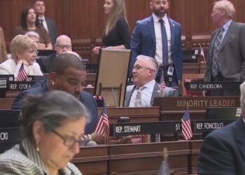 'We just don't have time': Connecticut legislators race clock to pass bills