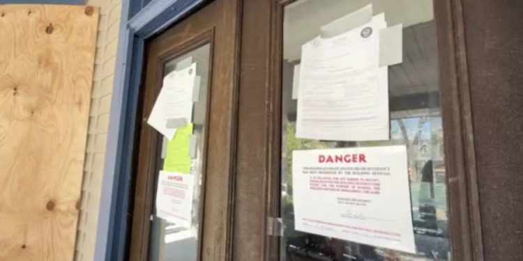 'You're now on notice' Elicker issues warning to negligent New Haven landlord